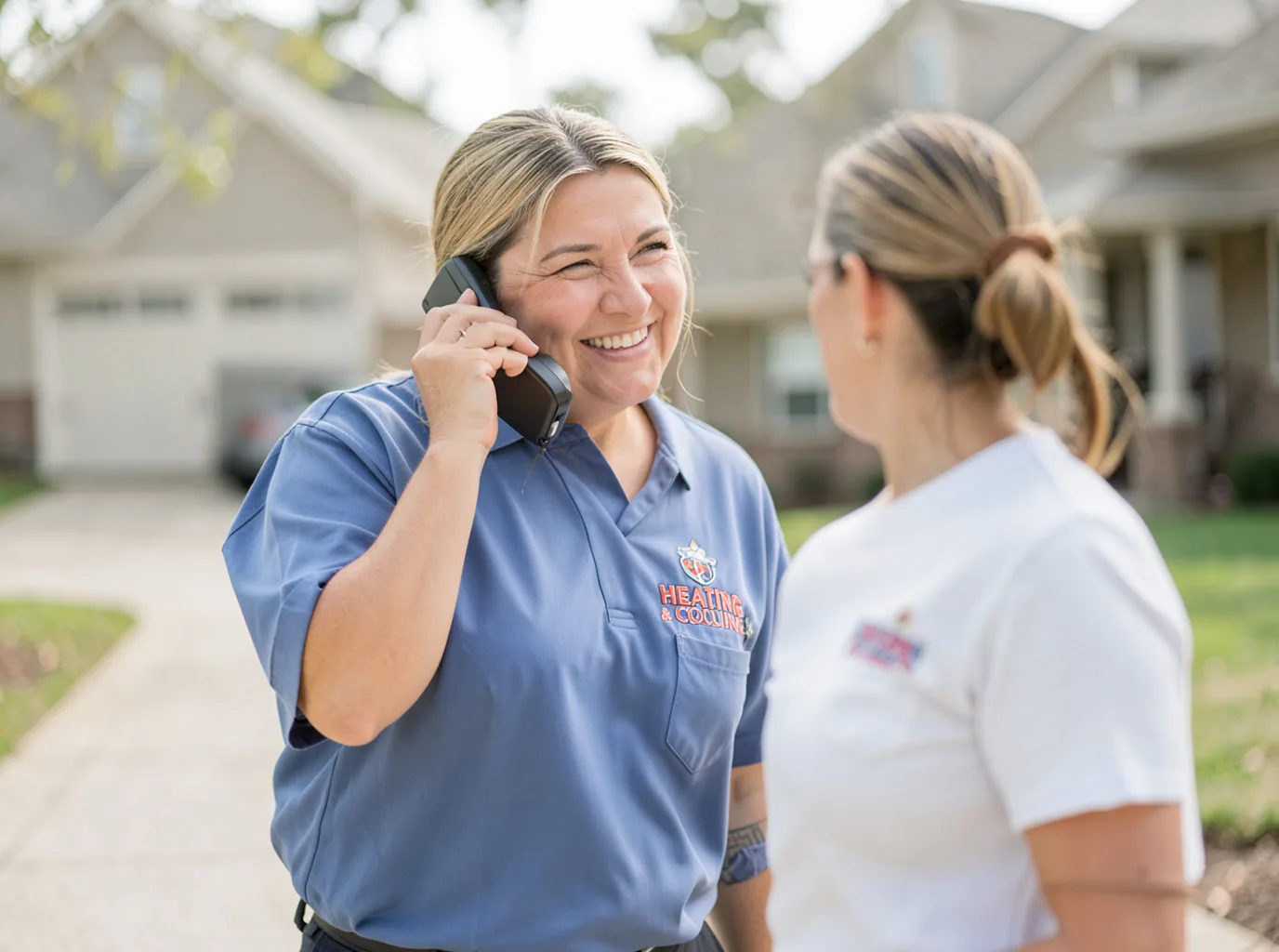 Hvac Repair Holy Cross, AK FAQs